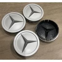 ราคา 56 mm NEW 4 ฝา ฝาครอบดุมล้อ Mercedes Benz เบนซ์ ฝาครอบล้อ ดุม ดุมรถ ดุมล้อ ดุมแม็ก ฝาล้อ ฝาแม็ก ฝาดุมล้อ โลโก้ คลาสิก (27072544643)