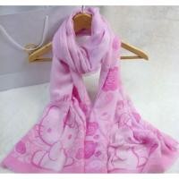 ราคา ผ้าพันคอ​คิตตี้✨ผ้าคลุมไหล่ (6200964716)