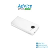 ราคา ASAKI POWER BANK 20000 mAh ASAKI (A-B3521) LCD White - A0137077 (24172789398)