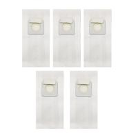 ราคา Style 7 ถุงสูญญากาศ ใช้ได้กับ Bissell สไตล์ 7 ถุงสูญญากาศ PowerForce Upright เครื่องดูดฝุ่น 1739 3525 3522 3545 3550 3554 6592 serise ,5pak (41251608936)