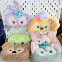 ราคา พร้อมส่งที่ไทย ✅ กระเป๋าดินสอ ใส่เครื่องสำอางค์ ลาย Duffy and friend จาก Disney Shanghai (40667587394)