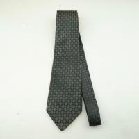ราคา เนคไทแบรนด์เนม Necktie Salvatore Ferragamo Silk Black (29626490236)