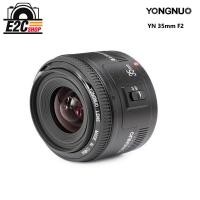 ราคา LENS YONGNUO 35MM./F2 FOR CANON DSLR EF Mount ออโต้โฟกัส ประกันศูนย์ไทย 1 ปี (6279361116)