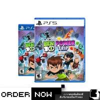 ราคา PlayStation PS4 / PS5 Ben 10: Power Trip (By ClaSsIC GaME) (6460812710)