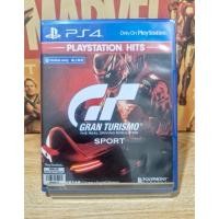 ราคา แผ่นเกมส์ Ps4 (PlayStation 4) เกมส์ Gran Turismo Sport (44006356241)