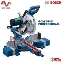 ราคา (Bosch PT) แท่นเลื่อยปรับองศาแบบมีสาย 1,800 วัตต์ รุ่น GCM 254 D (27290261199)