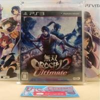 ราคา (PS3)​ เเผ่น​เกมส์​ PS3​ 1​ VS​ 100​ ​ Musou Orochi 2 Ultimate ZONE​ 2​ (28170287626)
