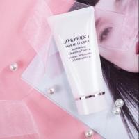Shiseido White Lucent Brightening Cleansing Foam 50ml