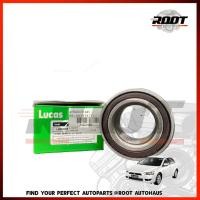 ราคา LUCAS ลูกปืนล้อหน้า MITSUBISHI LANCER EX ปี 2009-2013 เบอร์ LBB089S (22931091377)