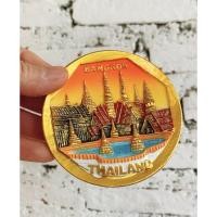 ราคา Titanium ของที่ระลึก แม่เหล็กติดตู้เย็น วัดพระแก้วมรกต 1 อัน(คละแบบ) (41302111599)