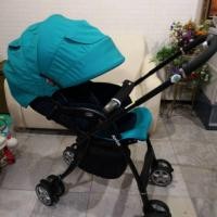 ราคา รถเข็นเด็ก Aprica รุ่น Air Ria Luxuna (1886541242)