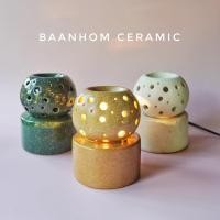 ราคา เตาอโรม่าไฟฟ้า เตาน้ำหอมไฟฟ้า เตาน้ำมันหอมระเหยไฟฟ้า เตาเซรามิคไฟฟ้า เตาไฟฟ้า เตาน้ำมันหอมระเหย (21171662714)