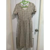 ราคา เดรสยาวลายดอก ยูนิโคล่ (29787320076)