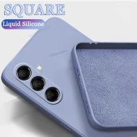 ราคา SAMSUNG สําหรับSamsungA17 5Gซิลิโคนเหลวเคสโทรศัพท์สําหรับSamsung Galaxy A07 LTE A17 A27 A37 A57 A07LTE SamsungA07 LTE SamsungA07LTEปลอกกล้องเลนส์ป้องกันกันกระแทกปกหลัง (28141164161)