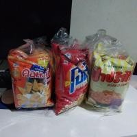 ราคา ปาปริก้า+คอนเน่+โปเต้56กรัม×3ซอง (23254439456)