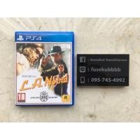 ราคา PS4 มือสอง : L.A. NOIRE (2003478008)