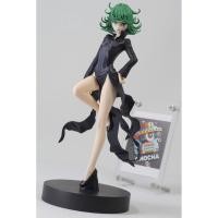 ราคา โมเดล One Punch Man ️TATSUMAKI ️Espresto ของแท้ BANPRESTO 2nd (43563530477)