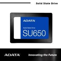 ราคา ADATA SU650 SSD - SATA Internal SSD - 120GB (23147945036)
