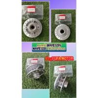 ราคา ดุมหน้าเวฟ125S/ดุมหน้าเวฟ125iไฟเลี้ยวบังลม****งานเทียบไม่แท้ (13611123357)