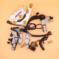 ราคา ชุดปั้มหน้า บน/ล่าง NS เบรคครัชแต่งBB สำหรับ รุ่น โนวา แดช เทน่า โซนิค #ปั้มล่าง #ปั้มบนแต่ง (43804123112)