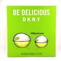 ราคา ชุดน้ำหอม Set DKNY Be Delicious EDP 100 ML + 30 ML (25737145486)