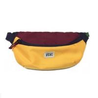 ราคา MERAH VISVAL Maroon Yellow กระเป๋าคาดเอว / สีน้ําตาลแดงเหลือง (29970578947)