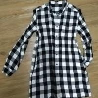 ราคา เสื้อเขิ้ตGUแท้มือ2 ส่งฟรี (2564400910)