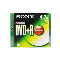 ราคา [ลดล้างสต็อค]SONY แผ่น DVD+R แพ็ค 1 แผ่น รุ่น DPR47SS (7348749637)