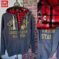 ราคา สเวตเตอร์ Converse บุขนด้านใน (2493430169)