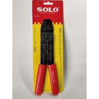 ราคา คีมย้ำหัวสายไฟ 5ทางSOLO 905 (17360770584)