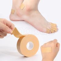 ราคา 2.5เซนติเมตร* 5เมตรส้นเบาะป้องกันเท้าเท้าดูแลผู้หญิงแผ่นรองเท้าแทรกพื้นรองเท้าสติกเกอร์ที่มีประโยชน์ส้นป้องกันเบาะเทป (27728765950)