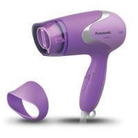 ราคา PANASONIC ไดร์เป่าผม รุ่น EH-ND13 Turbo Dry สีม่วง ปรับร้อน - เย็น กำลังไฟ 1000 วัตต์ (เปลี่ยนหัวเป่าได้) (6953161473)