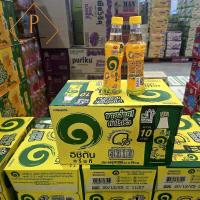 ราคา ( ยกลัง 1 ลัง 24 ขวด ) อิชิตัน น้ำชาเขียวรสน้ำผึ้งผสมมะนาว 280ml. ***ส่งของทุกวัน*** (29735856595)