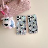 ราคา HP ITEL A60 A70 P40 P40 Plus P55 P55plus S23 S23PLUS A60S A50 A04 A05S RS4 P55+ Loving Black Cat Laser Case (42317603445)