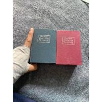 ราคา ตู้เซฟมินิรูปหนังสือมีกุญแจ (26800060217)