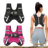 ราคา RUNN เสื้อกั๊กถ่วงน้ําหนักแบบปรับได้ Premium Training Weighted Vest เสื้อกั๊กสวมใส่อเนกประสงค์ (42159892723)