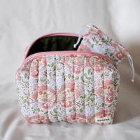 ราคา NAMI - MAKEUP POUCH (มีถุงเก็บแปรง) (27990679875)