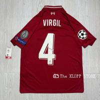 ราคา เสื้อเหย้าลิเวอร์พูล Liverpool ปี 2018/19 ของแท้ (27391229412)