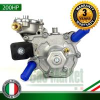 ราคา Tomasetto AT09 Alaska Super – หม้อต้มระบบชุดหัวฉีด LPG Tomasetto AT09 Alaska Super 200hp (แท้ Italy) (22178759205)