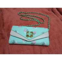 ราคา กระเป๋าสตางค์ใบยาว มีสายสะพาย (9130031250)