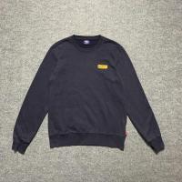 ราคา เสื้อสเวตเตอร์คอกลม PL dickies มือสองของแท้ (4092294068)