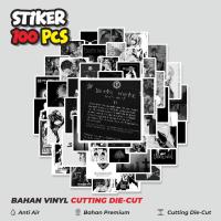 ราคา HP 50 ชิ้น Death Note B&W สติ๊กเกอร์อนิเมะ 2 ของตกแต่งน่ารักที่สร้างสรรค์สําหรับโน้ตบุ๊ก สเก็ตบอร์ด โทรศัพท์มือถือ (40814653987)