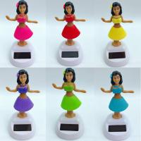 ราคา จัดส่งที่รวดเร็ว ตุ๊กตาเต้นรำ ตุ๊กตาเต้นรำพลังงานแสงอาทิตย์ ของเล่นตกแต่งรถสไตล์ฮาวาย (24677540197)