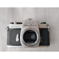 ราคา กล้องฟิล์มวินเทจ​ pentax​ spotmatic(อ่านให้เข้าใจก่อนซื้อ)​ขึ้นฟิล์มได้ชัตเตอร์ได้​ ช่องมองมีคราบ เอาไปสะสมหรือซ่อมใช้ (21271689539)