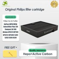ราคา เปลี่ยนเข้ากันได้กับเครื่องฟอกอากาศในรถยนต์ Philips GoPure HEPA Compact 50 100 Airmax GP5211 GP7101 GP3211 GP3201 5201 /5202/5301/620 (28088914731)