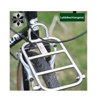 ราคา Blacksnow FC04 ตะแกรงหน้าจักรยาน Primium small platform Front Rack (27127505495)