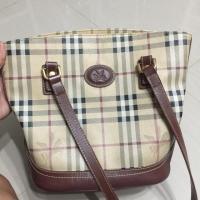ราคา Burberry กระเป๋ามือสอง (2858513949)