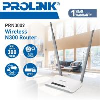 ราคา PRO-LINK PRN3009 WIRELESS BROADBAND AP/ROUTER 300MBPS (43355699285)