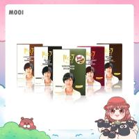 ราคา Mooi Keratin Coloring Shampoo โมอิ เคราติน คัลเลอร์ริ่ง แชมพู ปิดผมขาว 30ml (2307683098)