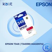 ราคา หมึกพิมพ์ EPSON T349 MAGENTA Ink Cartridge (T349390) (17931047465)